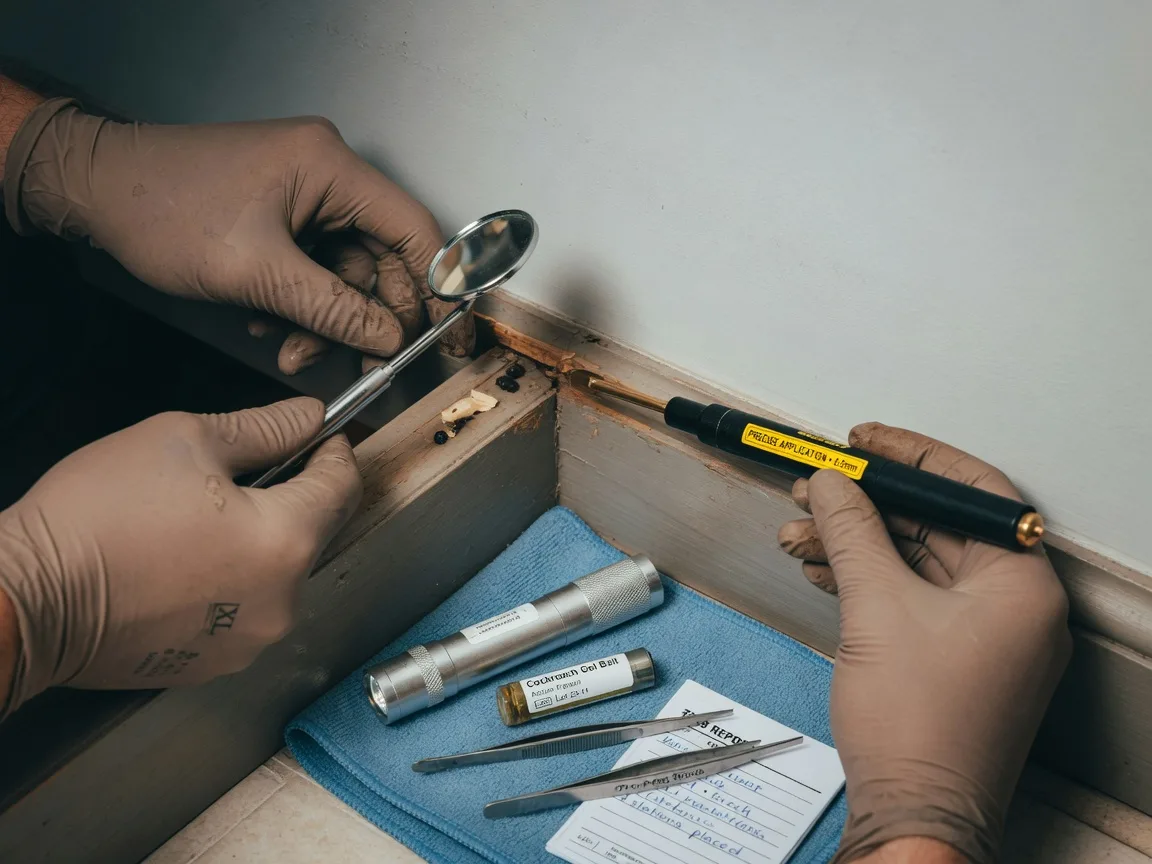 Why choose Emergency Pest Control in Oriental, NC